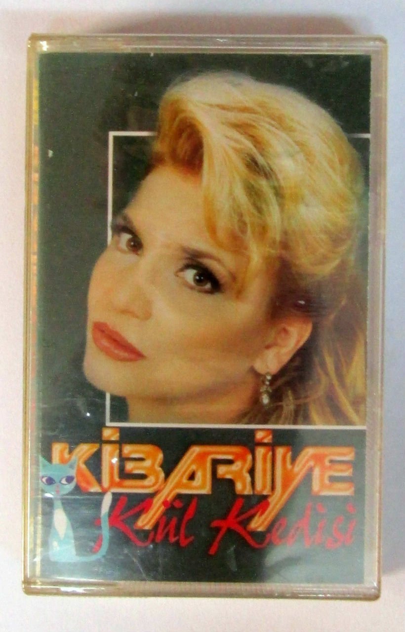 KİBARİYE - KÜL KEDİSİ - KASET SIFIR
