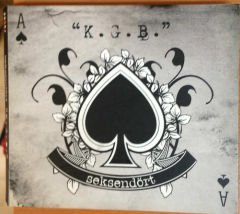 SEKSENDÖRT KGB CD 2.EL