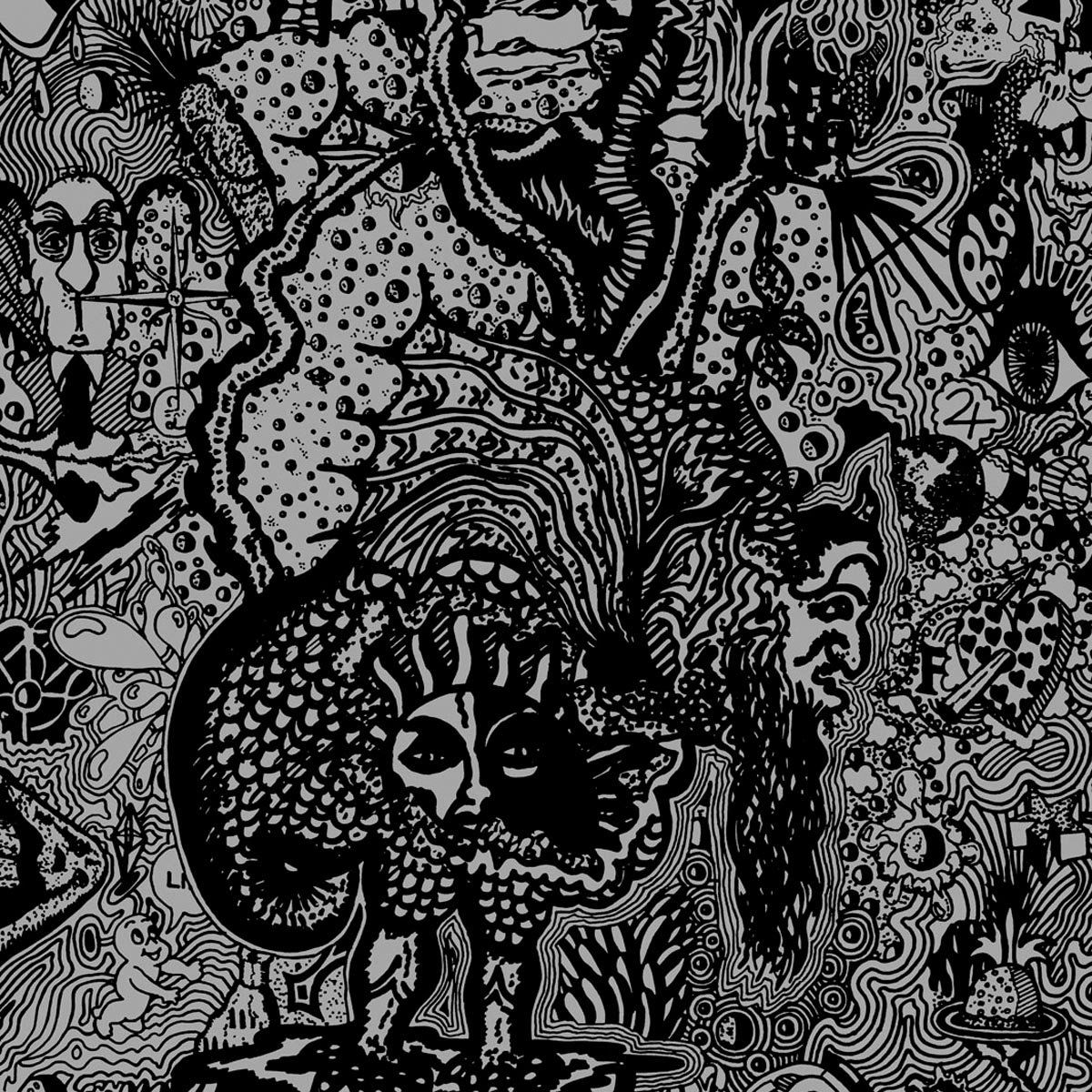 ARZACHEL - ARZACHEL (1969) - LP 2016 WHITE COLOURED EDITION PSYCHEDELIC ROCK SIFIR PLAK