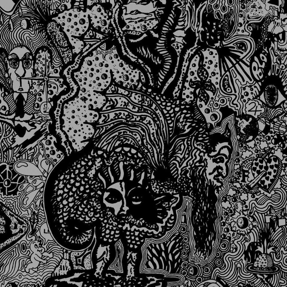 ARZACHEL - ARZACHEL (1969) - LP 2016 WHITE COLOURED EDITION PSYCHEDELIC ROCK SIFIR PLAK