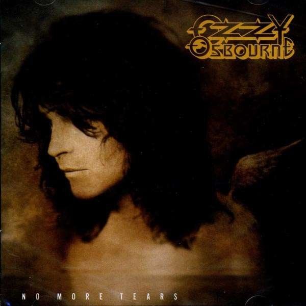 OZZY OSBOURNE - NO MORE TEARS (1991) - CD REMASTERED 2002 REISSUE JEWEL CASE AMBALAJINDA SIFIR