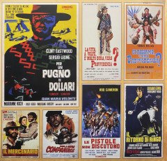 ENNIO MORRICONE - WESTERN (2020) 2LP 180GR AUDIOPHILE SIFIR PLAK