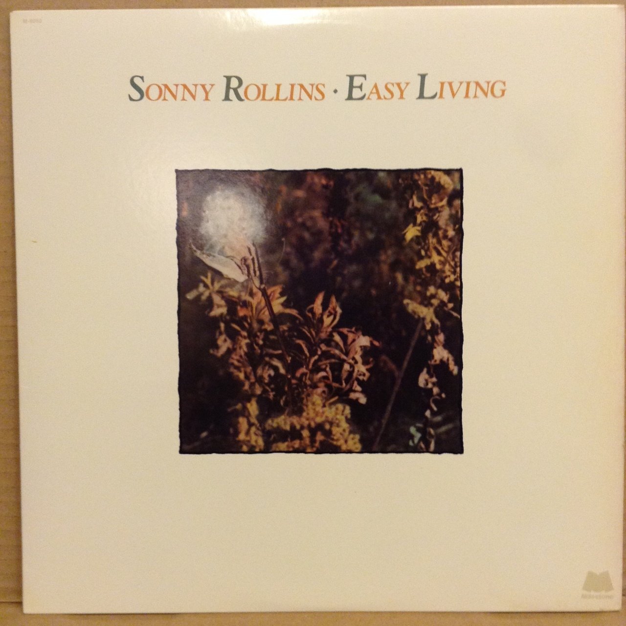 SONNY ROLLINS - EASY LIVING 1977 2.EL PLAK