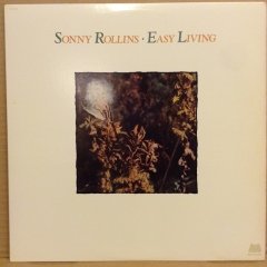 SONNY ROLLINS - EASY LIVING 1977 2.EL PLAK