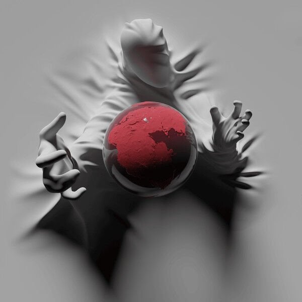 MAHMUT ORHAN - PANGEA (2024) - LP DEEP HOUSE , DANCE POP SIFIR PLAK