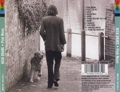 NICK DRAKE - PINK MOON (1972) - CD 2.EL