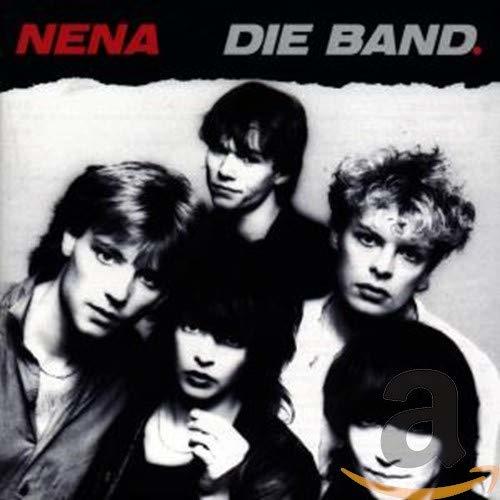 NENA - DIE BAND (1991) - CD COMPILATION 2.EL