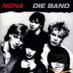 NENA - DIE BAND (1991) - CD COMPILATION 2.EL