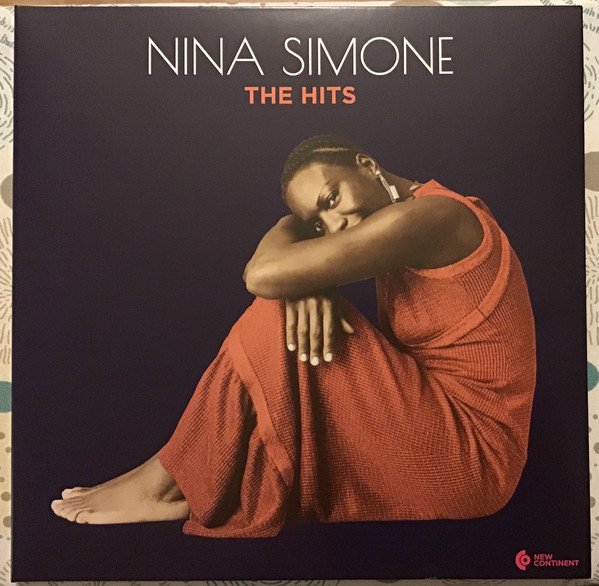 NINA SIMONE - THE HITS (2017) - LP COMPILATION 180GR SIFIR PLAK