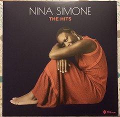 NINA SIMONE - THE HITS (2017) - LP COMPILATION 180GR SIFIR PLAK