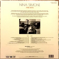 NINA SIMONE - THE HITS (2017) - LP COMPILATION 180GR SIFIR PLAK