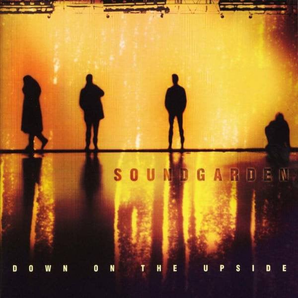 SOUNDGARDEN - DOWN ON THE UPSIDE (1996) - CD JEWEL CASE AMBALAJINDA SIFIR