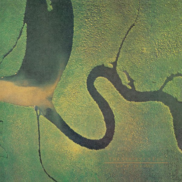 DEAD CAN DANCE - THE SERPENT'S EGG (1988) - PLAK SIFIR