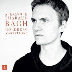 BACH: GOLDBERG VARIATIONS - ALEXANDRE THARAUD LP 2015 SIFIR