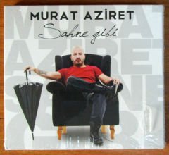 MURAT AZİRET - SAHNE GİBİ CD SIFIR