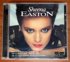 SHEENA EASTON THE GOLD COLLECTION CD 2.EL
