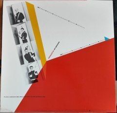 THE MANHATTAN TRANSFER - EXTENSIONS (1979) - PLAK 2.EL