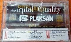 BARIŞ MANÇO - MEGA MANÇO KASET SIFIR