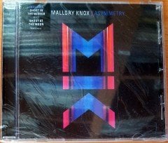 MALLORY KNOX - ASYMMETRY CD SIFIR
