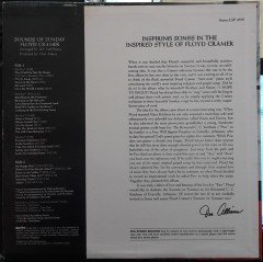 FLOYD CRAMER - SOUNDS OF SUNDAY (1971) - PLAK 2.EL