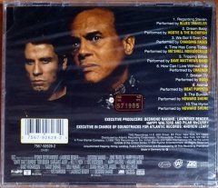 WHITE MAN'S BURDEN SOUNDTRACK / BLUES TRAVELER, HOOTIE & THE BLOWFISH, BUSH, CRACKER, HOWARD SHORE (1995) - CD SIFIR