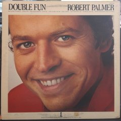 ROBERT PALMER - DOUBLE FUN (1978) - PLAK 2.EL