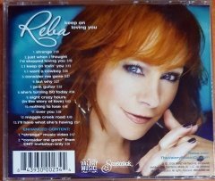 REBA - KEEP ON LOVING YOU (2009) - CD 2.EL