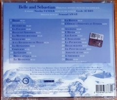 BELLE AND SEBASTIAN SOUNDTRACK / ARMAND AMAR (2013) - CD SIFIR