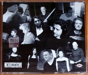 MAZHAR ALANSON - YAZAN AŞIK (2019) - CD 2.EL