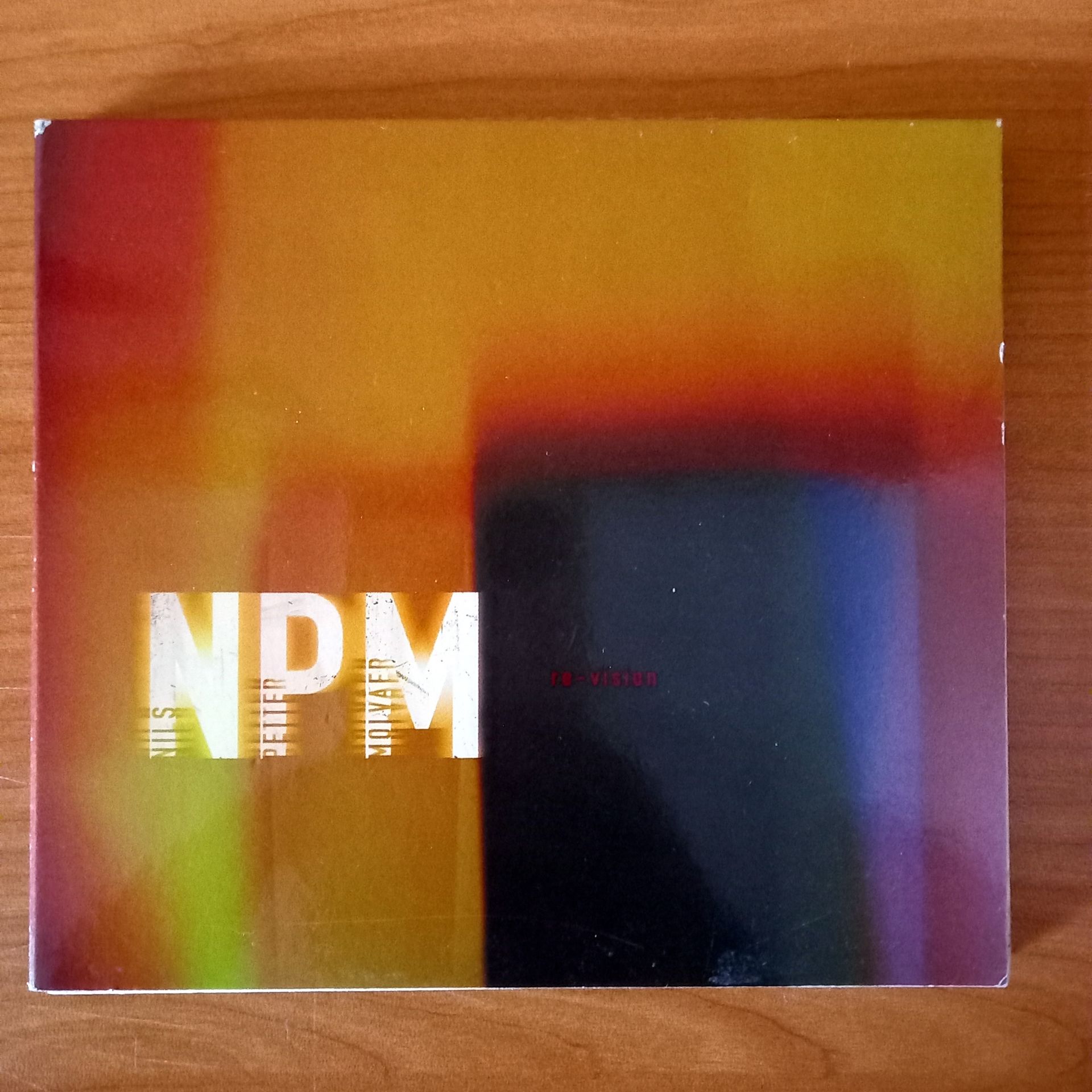 NILS PETTER MOLVAER – RE-VISION (2008) - CD 2.EL