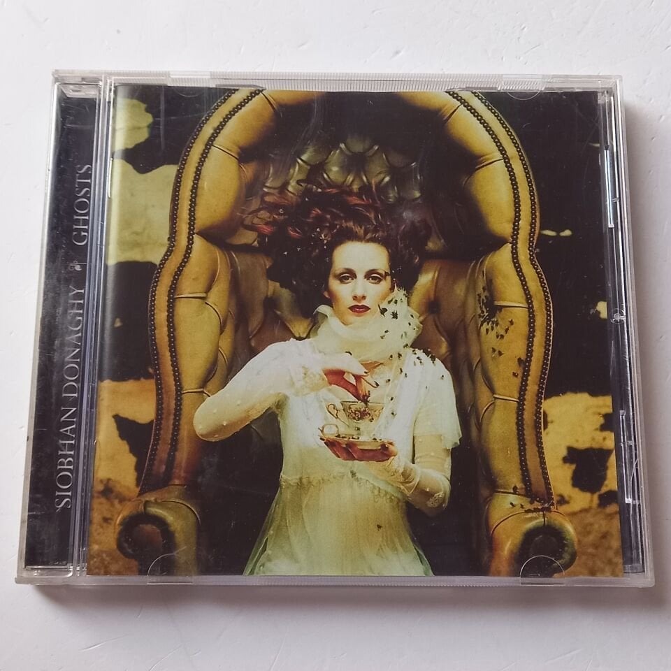 SIOBHAN DONAGHY – GHOSTS (2007) - CD 2.EL