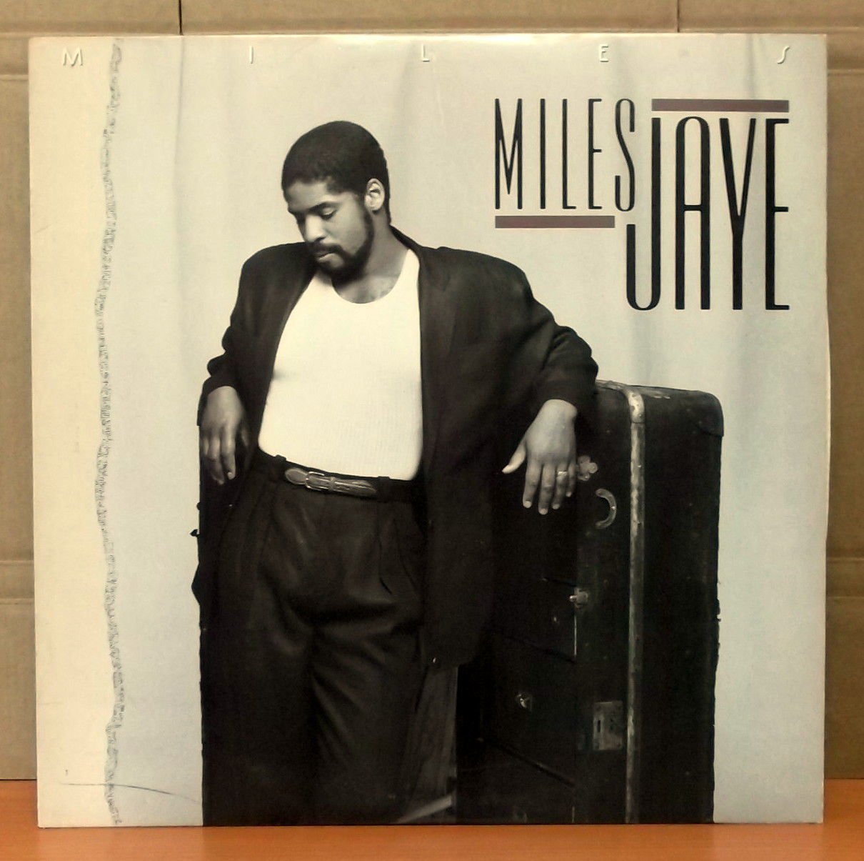 MILES JAYE - MILES LP 2.EL