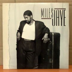 MILES JAYE - MILES LP 2.EL