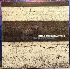 BRAD MEHLDAU - BLUES AND BALADS LP SFR
