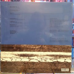 BRAD MEHLDAU - BLUES AND BALADS LP SFR