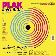 PLAK MECMUASI - SAYI 3 (TEMMUZ AĞUSTOS EYLÜL/2018)
