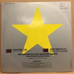 TOLGA BALKAN - PUMP UP FLIM FLAM 1987 12''MAXISINGLE 2.EL PLAK