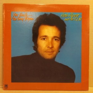 HERB ALPERT & THE TIJUANA BRASS - YOU SMILE..THE SONG BEGINS (1974) - LP 2.EL PLAK