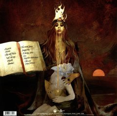 OPETH - SORCERESS (2016) - PLAK SIFIR