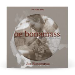 JOE BONAMASSA - BLUES DELUXE (2003) - PICTURE DISC LP SIFIR