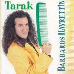 BARBAROS HAYRETTİN - TARAK (1998) - CD 2.EL