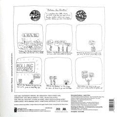 ROLLING STONES - BETWEEN THE BUTTONS (1967) - LP 2003 ABKCO STEREO EDITION SIFIR PLAK