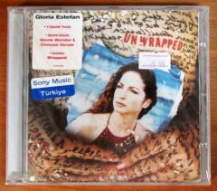 GLORIA ESTEFAN - UNWRAPPED CD SIFIR