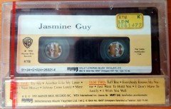JASMINE GUY - JASMINE GUY (1991) MMY CASSETTE MADE IN TURKEY ''NEW''