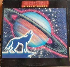 JEFFERSON STARSHIP - WINDS OF CHANGE (1982) - 2.EL PLAK
