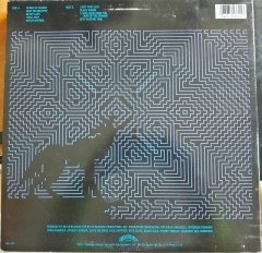 JEFFERSON STARSHIP - WINDS OF CHANGE (1982) - 2.EL PLAK
