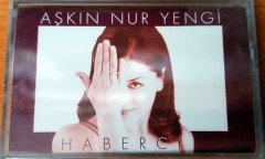 AŞKIN NUR YENGİ - HABERCİ KASET SIFIR