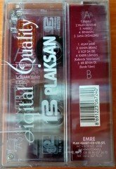 AŞKIN NUR YENGİ - HABERCİ KASET SIFIR