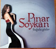 PINAR SOYKAN - BUĞULU GÖZLER CD SIFIR