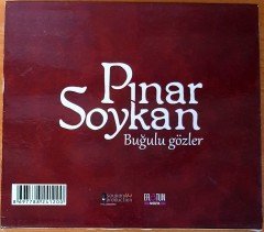 PINAR SOYKAN - BUĞULU GÖZLER CD SIFIR